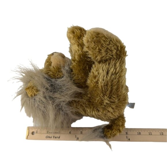 Gund Heads & Tales Lion Plush 8" Stuffed Animal Toy Vintage - Picture 7 of 7